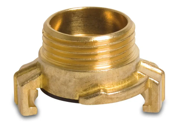 Profec szybkozłącze kłowe GZ 1" mosiądz 0420225