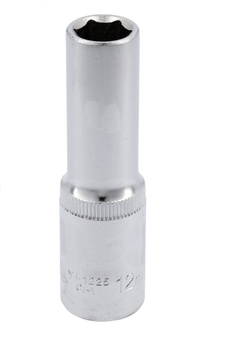 Yato nasadka 12mm 1/2" 6-kątna CV długa YT-1225