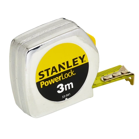 Stanley miara zwijana Powerlock 3m 1-33-218