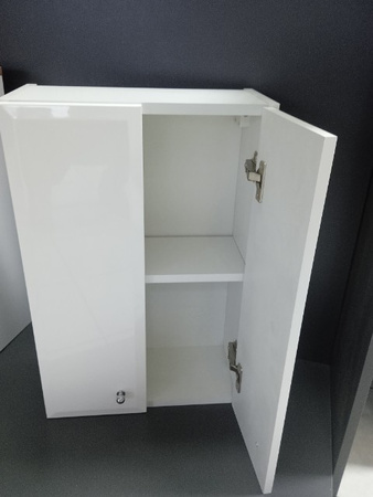 Szafka wisząca biała 50cm SW-5