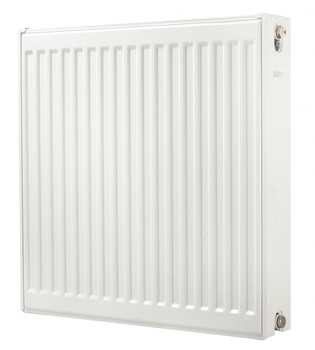 Diamond grzejnik stalowy panelowy 600x1100mm z zasilaniem bocznym i wieszakiem 22-600x1100