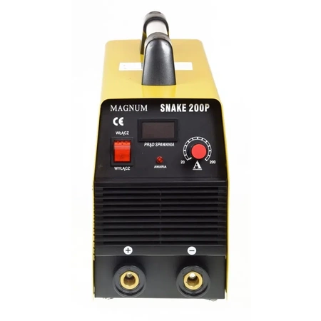 Magnum spawarka inwertorowa Snake 200P II MMA