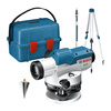 Bosch niwelator GOL 20 D + statyw + łata 061599404R