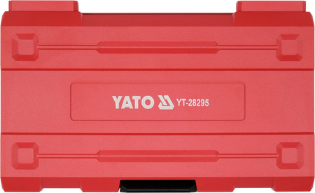 Yato zestaw wkrętaków VDE 13-elementowy YT-28295