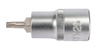 Yato klucz trzpieniowy torx 1/2" T25 L55mm YT-04311