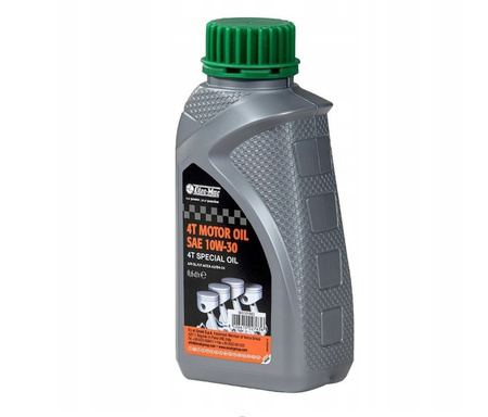 Oleo-Mac olej wielosezonowy do kosiarek 0,6l 001001550