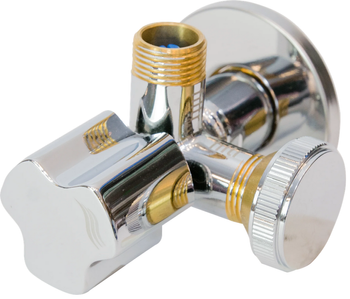 Duro zawór kątowy Art Bis 1/2"x3/4"x3/8" D/ZK-ARTBIS123438