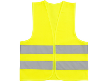 Vorel kamizelka ostrzegawcza Yellow 3XL 74667