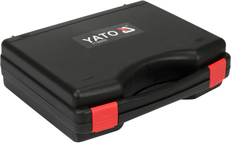 Yato zestaw złączy elektrycznych z zaciskarką YT-068920