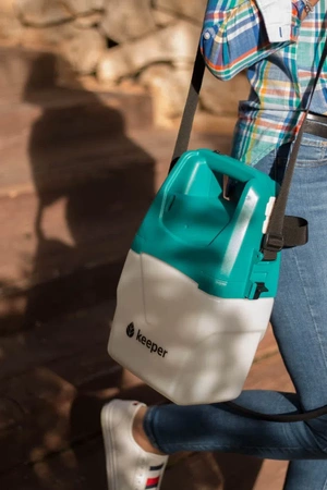 Keeper opryskiwacz akumulatorowy plecakowy Forest 5 OTH-GSK13965