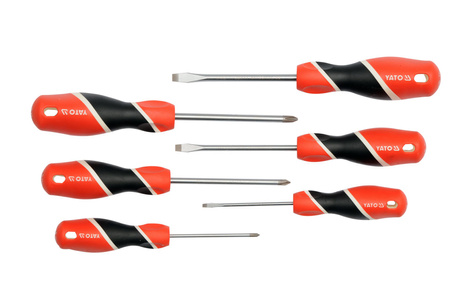 Yato zestaw wkrętaków 6 sztuk YT-25965