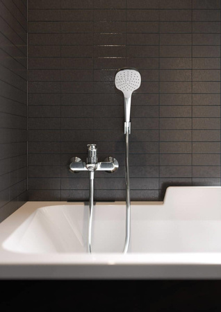 Hansgrohe bateria wannowa Logis ścienna 71400000