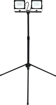 Yato reflektor SMD LED 2x30W 5700lm ze stojakiem YT-818171