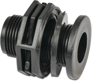Bevo przepust szczelny PP 3/4" gz 10 bar 0110064