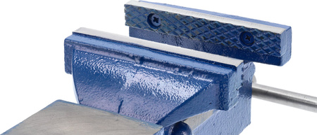 Vorel imadło ślusarskie 125mm 36033