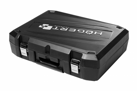 Hogert akumulatorowa szlifierka kątowa 125mm 18mm bezszczotkowa z włącznikiem łopatkowym HT2E251-B24AG