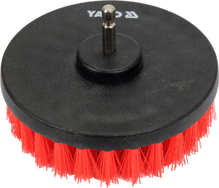 Yato zestaw szczotek na wiertarkę 5 sztuk hex YT-47777