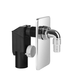 Diamond syfon podtynkowy do pralki WJ.508