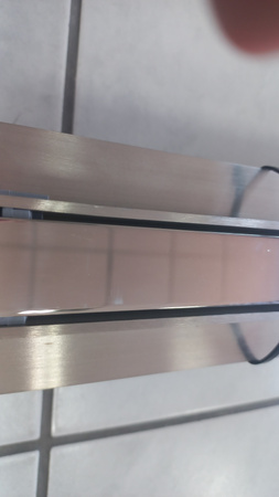 Prevex odwodnienie liniowe Slim 900mm polerowane WDO-900-ZR-5502