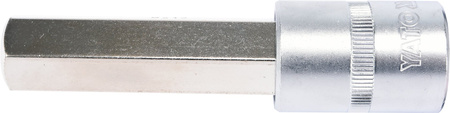 Yato nasadka trzpieniowa hex 1/2" 12mm L100 YT-04396