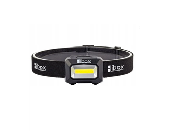 Libox latarka czołowa LB0107