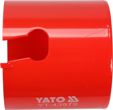 Yato otwornica uniwersalna TCT 68mm 5/8" YT-43979