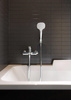 Hansgrohe bateria wannowa Logis ścienna 71400000