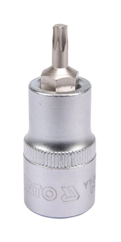 Yato klucz trzpieniowy torx 1/2" T25 L55mm YT-04311
