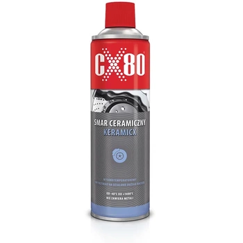 CX80 smar ceramiczny Keramicx spray 500ml