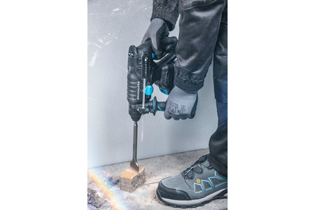 Hogert młotowiertarka z funkcją podkuwania 18V bezszczotkowa HT2E228-0CH