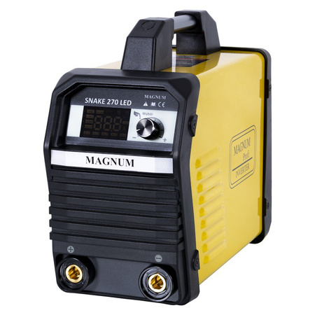 Magnum spawarka inwerterowa MMA SNAKE 270 LED