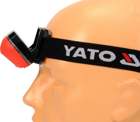 Yato lampka czołowa do dobierania kolorów CRI96+ YT-08490