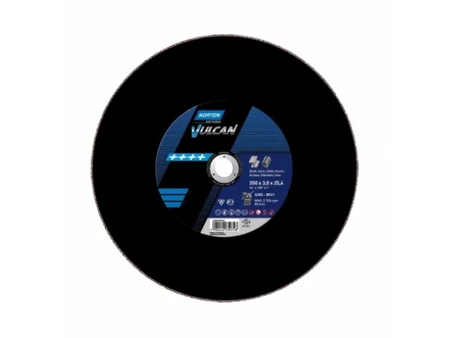 Norton tarcza do cięcia Vulcan metal 41 350x3,5x25,40 66252925469