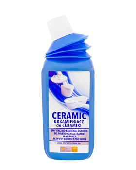 Faren odkamieniacz do ceramiki 750ml CERAMIC