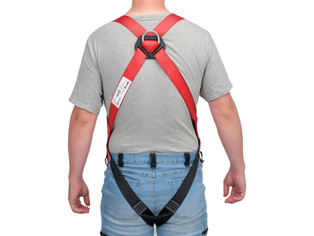 Yato szelki bezpieczeństwa YT-74221