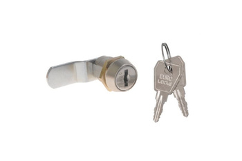 Euro-Locks zamek kasetkowy odgięty 7231240-9h