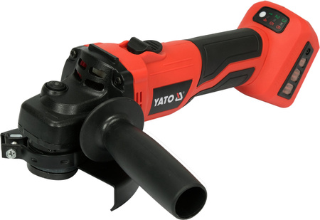 Yato zestaw szlifierek prosta i kątowa 18V 4Ah YT-828296