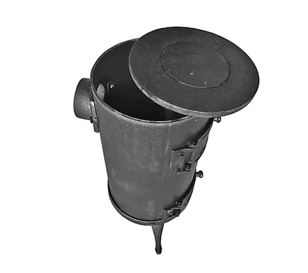 Ogrzewacz stalowo-żeliwny 8-8550