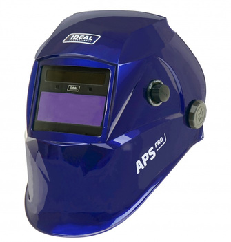 Badek przyłbica spawalnicza APS Pro 616G Blue TrueColour APS-616G BLU/TC