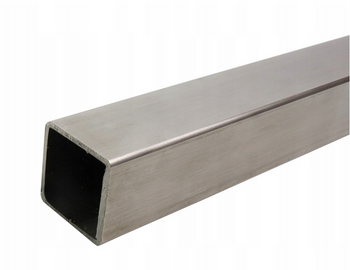 Profil kwadratowy 30x30x2mm stal nierdzewna AISI 304 surowa