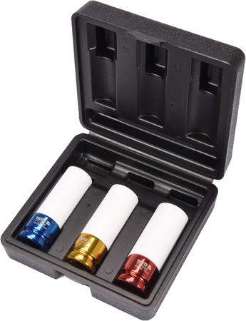 Yato zestaw nasadek do alufelg YT-1056