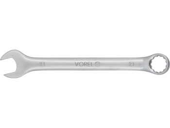 Vorel klucz płasko-oczkowy C-V 21mm 51686