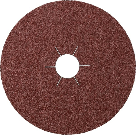 Klingspor krążek fibrowy CS 561 FI 125 G40 11013