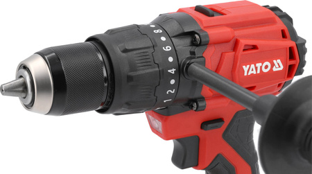Yato wkrętarka udarowa 18V 120 Nm bez akumulatora YT-827791