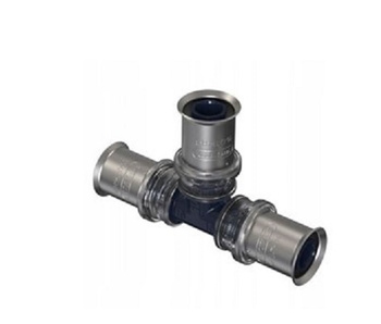 Wavin trójnik redukcyjny M5 ciepła/zimna woda PN10 16x20x16 4064352