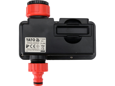 Yato sterownik nawadniania automatyczny YT-90200
