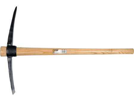 Vorel kilof z drewnianym trzonkiem 2,5kg 32900