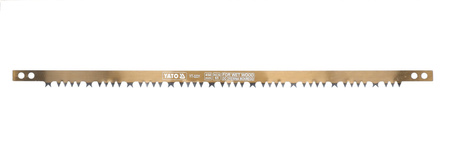 Yato brzeszczot 530mm do drewna mokrego YT-3232