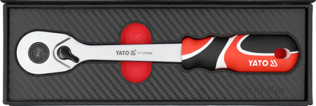 Yato grzechotka prosta 1/2" 1000Nm YT-07355