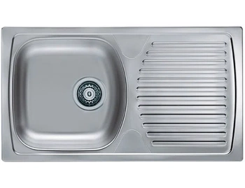 Alveus zlewozmywak Basic 170 78x43.5cm 1085987